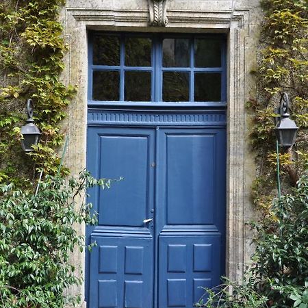 Jardin Et Hotel Particulier Bayeux Ngoại thất bức ảnh
