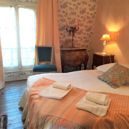 Jardin Et Hotel Particulier Bayeux Ngoại thất bức ảnh