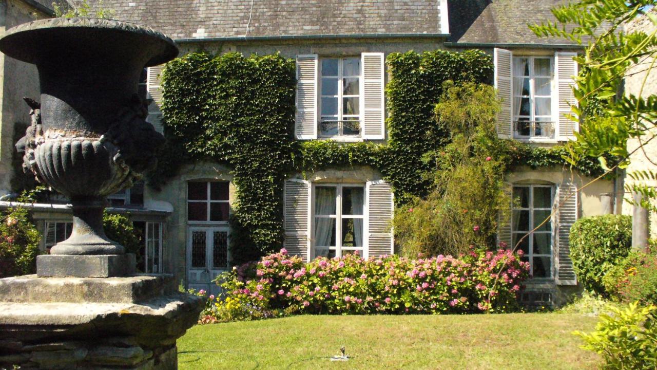 Jardin Et Hotel Particulier Bayeux Ngoại thất bức ảnh