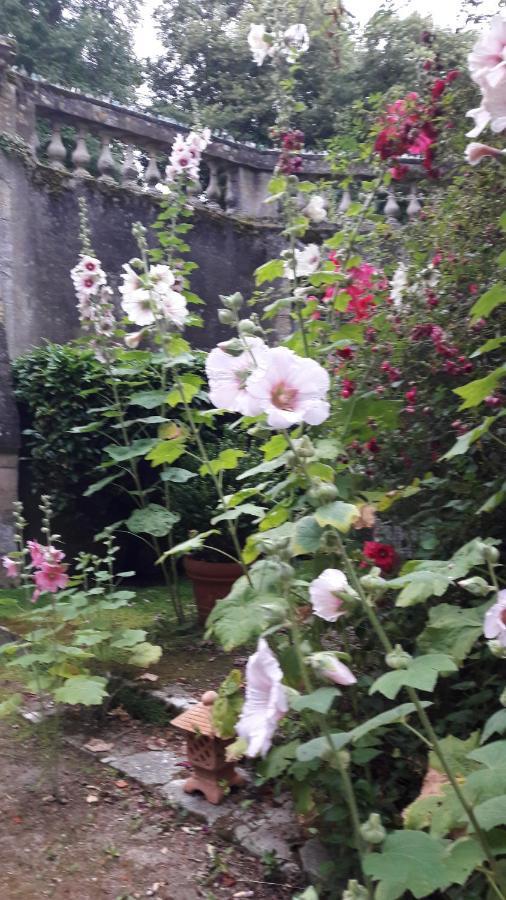 Jardin Et Hotel Particulier Bayeux Ngoại thất bức ảnh