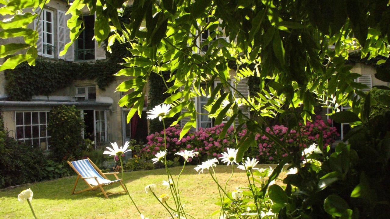 Jardin Et Hotel Particulier Bayeux Ngoại thất bức ảnh