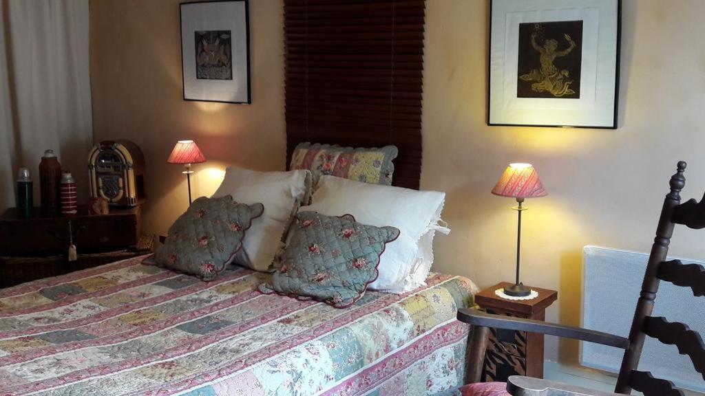 Jardin Et Hotel Particulier Bayeux Ngoại thất bức ảnh