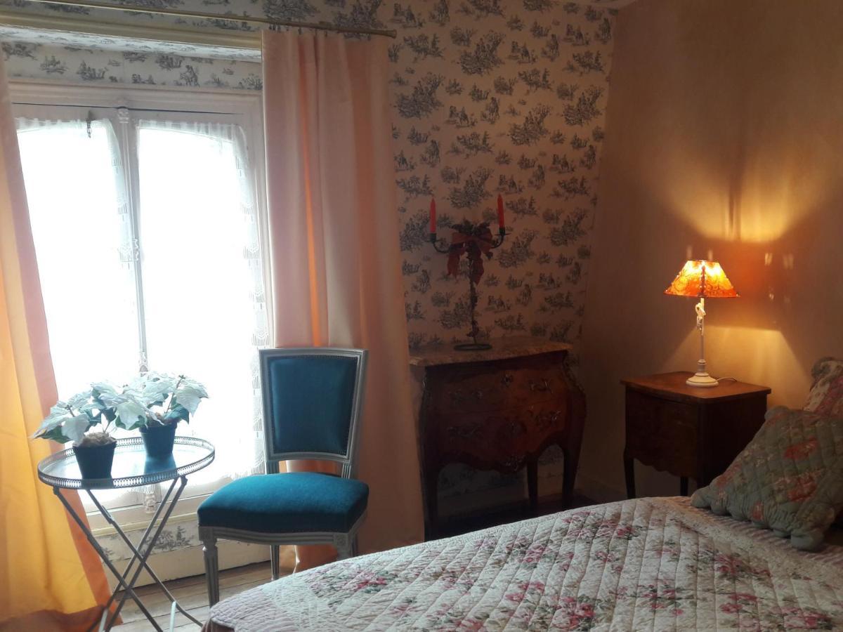 Jardin Et Hotel Particulier Bayeux Ngoại thất bức ảnh