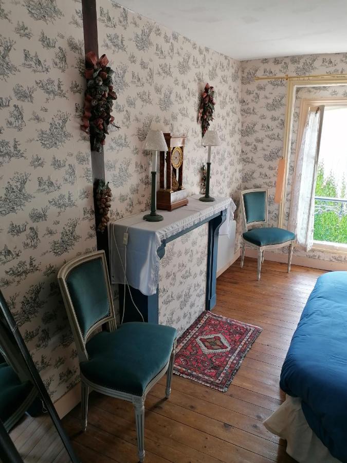 Jardin Et Hotel Particulier Bayeux Ngoại thất bức ảnh